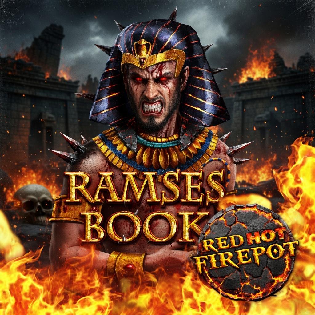 Ramses Book Red Hot Firepot